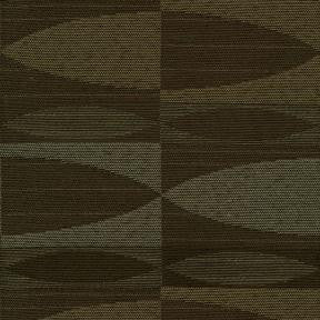 Galanthus 87 Chocolate by Crypton Fabric