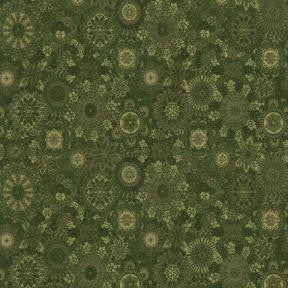 Kaleidoscope 2009 Forest by Crypton Fabric - 42% Recycled Polyester 39% Rayon 19% Cotton - Exceeds 50,000 Double Rubs. H: 7.4"(18.8cm) Across the Roll., V: 27.2 "(68.9cm) Up the Roll. 54" (137 cm)  - Fabric Carolina -  Crypton