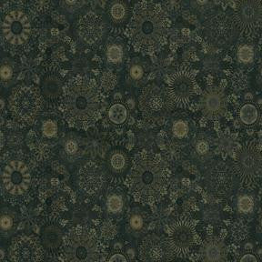 Kaleidoscope 308 Navy by Crypton Fabric - 42% Recycled Polyester 39% Rayon 19% Cotton - Exceeds 50,000 Double Rubs. H: 7.4"(18.8cm) Across the Roll., V: 27.2 "(68.9cm) Up the Roll. 54" (137 cm)  - Fabric Carolina -  Crypton