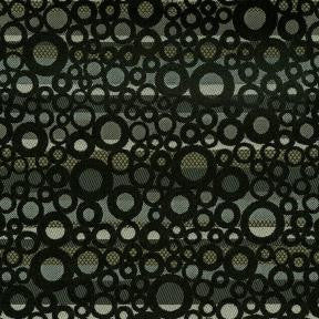 Stream 9009 Black by Crypton Fabric