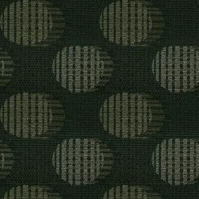 Aurora 9009 Black by Crypton Fabric