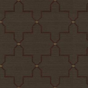 Reflect 87 Chestnut by Crypton Fabric