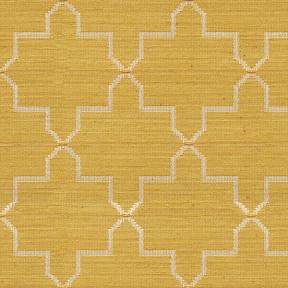 Reflect 51 Yellow by Crypton Fabric