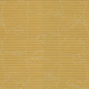 Lapalma 51 Yellow by Crypton Fabric