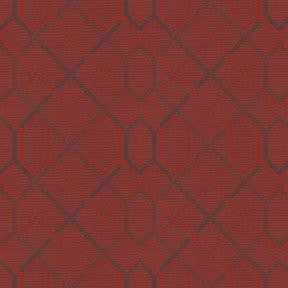 Keystone 17 Garnet by Crypton Fabric - 100% Polyester - Exceeds 69,000 Double Rubs. H: 14.7"(37.5cm) Across the Roll., V: 13.6 "(34.7cm) Up the Roll. 54" (137 cm)  - Fabric Carolina -  Crypton