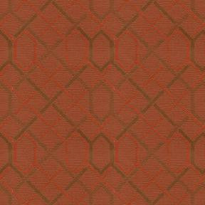 Keystone 1006 Rust by Crypton Fabric - 100% Polyester - Exceeds 69,000 Double Rubs. H: 14.7"(37.5cm) Across the Roll., V: 13.6 "(34.7cm) Up the Roll. 54" (137 cm)  - Fabric Carolina -  Crypton