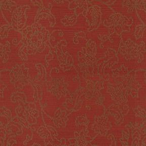 Peninsula 1006 Rust by Crypton Fabric