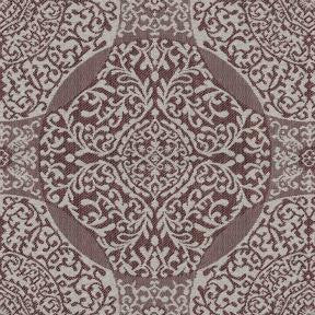Porcelain 1009 Plum by Crypton Fabric - 54% Polyester 30% Recycled Post Industrial Polyester 16% Recycled Post Consumer Polyester - Exceeds 54,000 Double Rubs. H: -, V: - 54" (137 cm)  - Fabric Carolina -  Crypton