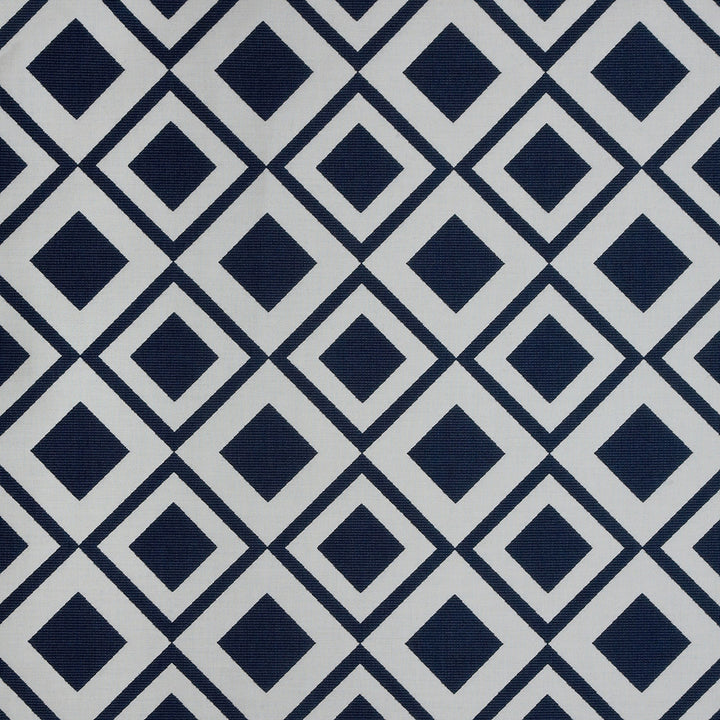 45889-0007 Savvy Indigo by Sunbrella Fabric Sunbrella Fusion Sunbrella® Acrylic, Sunbrella® Polyester USA or Imported 5-Year Horizontal: 7.1 in. and Vertical: 7 in. 54 in. - Fabric Carolina -