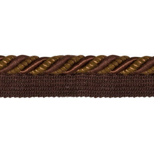 01119 Brown by Europatex Fabric