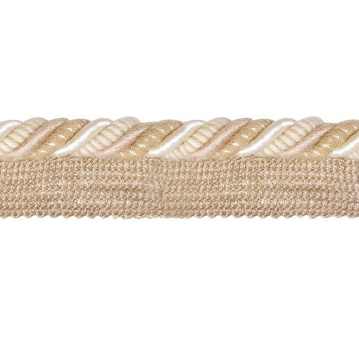 01119 Neutral by Europatex Fabric Portofino 50% Viscose, 50% Cotton 0.25 inches - Fabric Carolina -