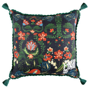 ZABOLA Linen Cushion (LC40091) by Mind The Gap