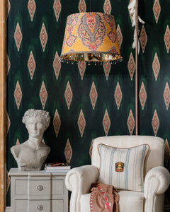MAIYSHA Botanical Green Wallpaper (WP30086) by Mind The Gap