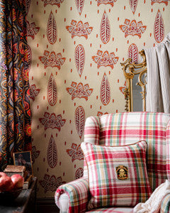 BETHEL BATIK Wallpaper (WP30078) by Mind The Gap