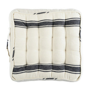 HAJDU STRIPE Linen Chair Cushion (AC00020) by Mind The Gap