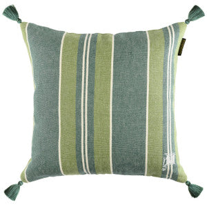 SZEPVIZ Stripe Heavy Linen Cushion (LC40094) by Mind The Gap