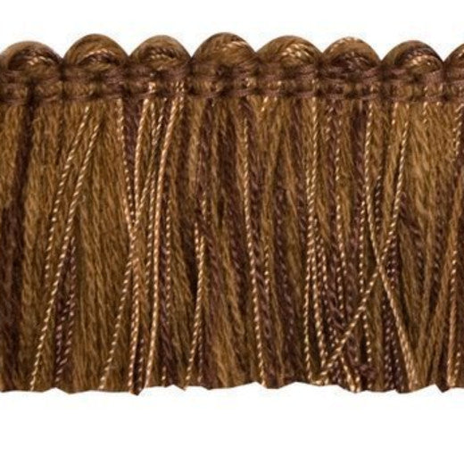02050 Col. Brown by Europatex Fabric Portofino 50% Viscose 50% Cotton China See Sample Horizontal: N/A and Vertical: N/A 1.75 inches  - Fabric Carolina -