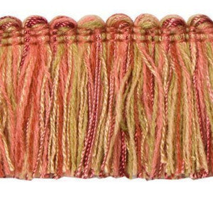 02050 Coral by Europatex Fabric