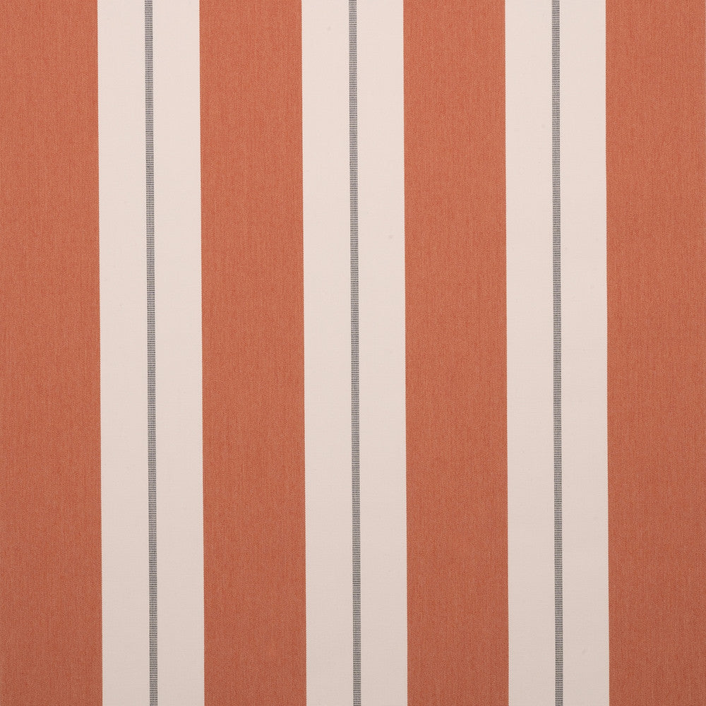 57017-0003 Relate Persimmon by Sunbrella Designer Fabric SunbrellaÂ® Acrylic, SunbrellaÂ® Polyester, SunbrellaÂ® Non-Phthalate PVC USA or Imported 5-Year Horizontal: and Vertical: 54 in. - Swanky Fabrics -