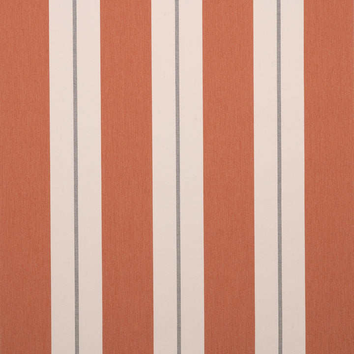 57017-0003 Relate Persimmon by Sunbrella Designer Fabric SunbrellaÂ® Acrylic, SunbrellaÂ® Polyester, SunbrellaÂ® Non-Phthalate PVC USA or Imported 5-Year Horizontal: and Vertical: 54 in. - Swanky Fabrics -