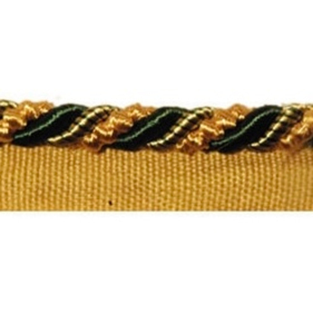 Cord 2906 Field by Europatex Fabric Cord 100% Polyester 0.38 inches - Fabric Carolina -