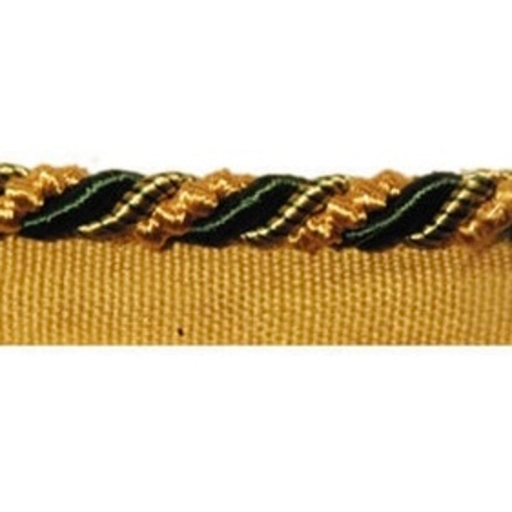 Cord 2906 Field by Europatex Fabric Cord 100% Polyester 0.38 inches - Fabric Carolina -
