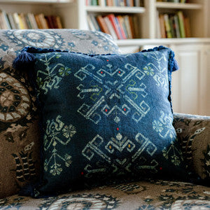 ROOTS Linen Cushion (LC40089) by Mind The Gap