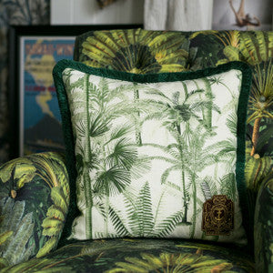 PALMERA CUBANA Cushion (LC40069) by Mind The Gap