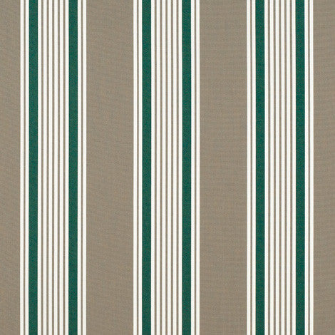 4907 Taupe 5 Bar by Sunbrella Fabric Sunbrella Awning Stripes 100% Sunbrella® Acrylic USA or Imported 10-Year Horizontal: and Vertical: 46 in. - Fabric Carolina -