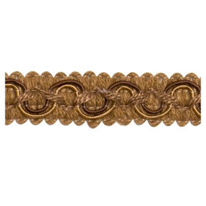 04007 Brown by Europatex Fabric