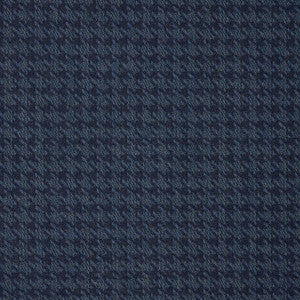 44240-0008 Houndstooth Indigo by Sunbrella Fabric