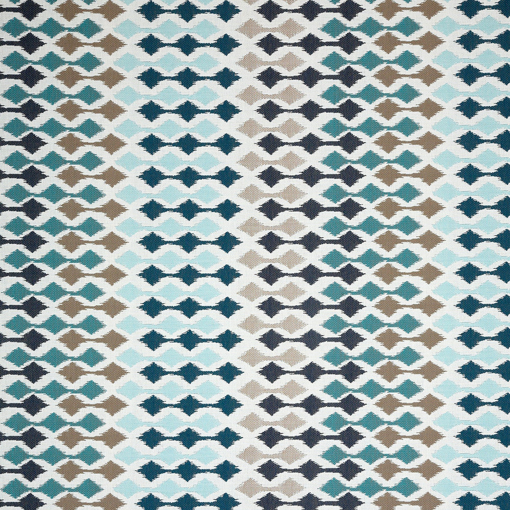 145504-0005 Divide Reef by Sunbrella Fabric Sunbrella Fusion Sunbrella® Acrylic, Sunbrella® Polyester USA or Imported 5-Year Horizontal: 16.7 in. and Vertical: 1.8 in. 54 in. - Fabric Carolina -