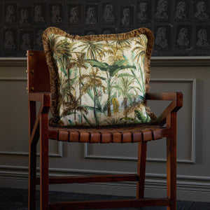 HOTEL ROYAL Cushion (LC40067) by Mind The Gap