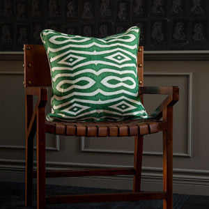 NAVAL FLAG I Cushion (LC40062) by Mind The Gap