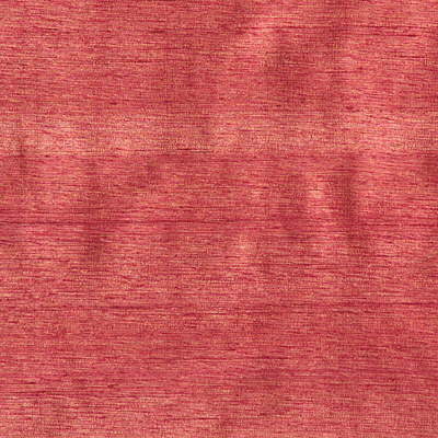 Bukhara Rose by Parkertex Fabric VARANASI SILK - 100% India LIGHT Horizontal: 0 and Vertical: 0 54 - Fabric Carolina -