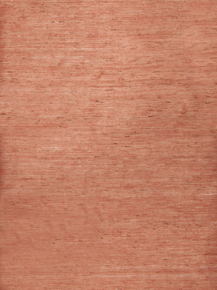 Altai Arrowroot Carnelian 655401 by Stroheim Wallpaper Artisan Textures Wallcovering 85% Arrowroot 15% Cotton Netting China Double Rubs: - Pretrimmed ; Passes ASTM-E84 ; 100% Paper Backing ; Cleaning Code-X Vacuum ; Due To The Complex Nature Of ; The Weave, Some Slight ; Variations In Color May Occur ; From Lot To Lot. H: 0, V: 0 36.00 in (91.44 cm) - Fabric Carolina - Stroheim
