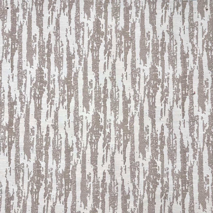 Emb By Lomasi C Gray by Europatex Fabric Embroideries by Lomasi 70% Polyester, 15% Cotton, 15% Linen 9.71" H, 8.15" V 54.00 inches - Fabric Carolina -