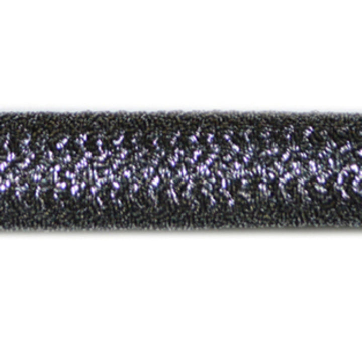 0830 Titanium by Europatex Fabric Metallic 100% Polyester 0.50 inches - Fabric Carolina -