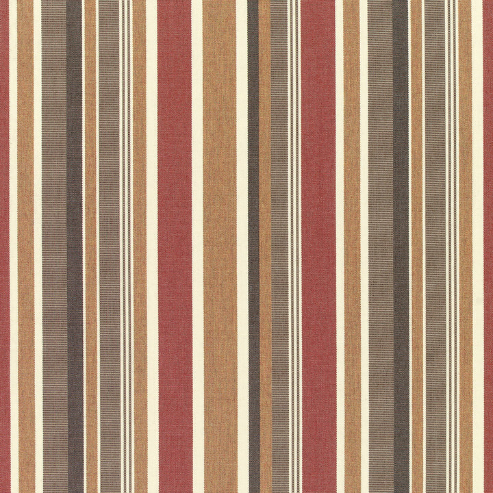 5612 Brannon Redwood by Sunbrella Fabric Sunbrella Elements - Decorative Sunbrella® Acrylic, Sunbrella® Polyester, Sunbrella® Non-Phthalate PVC USA or Imported 5-Year Horizontal: 60 yd. and Vertical: 8.9 in. 54 in. - Fabric Carolina -