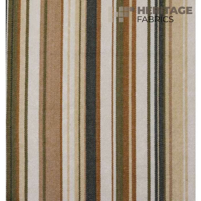 Victoria Sagegrass by Heritage Fabric - 100% Cotton India 15,000 Horizontal: 9" and Vertical: N/A 54" - Fabric Carolina -
