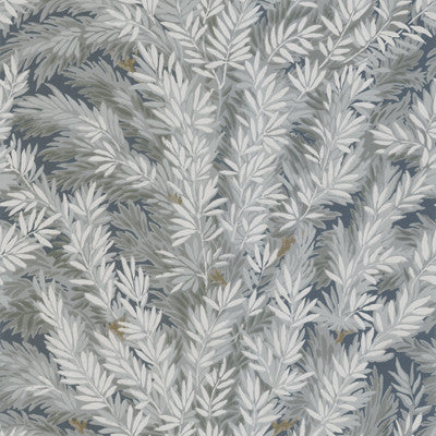 Florencecourt Charcoal by Cole & Son Wallcovering