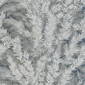 Florencecourt Charcoal by Cole & Son Wallcovering