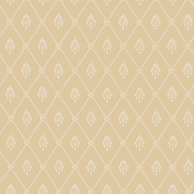 Alma Yellow by Cole & Son Wallcovering