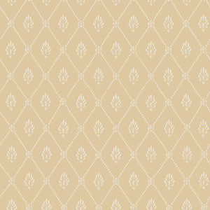 Alma Yellow by Cole & Son Wallcovering