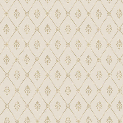 Alma Buff & Gold by Cole & Son Wallcovering