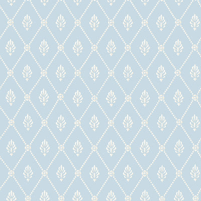 Alma Blue by Cole & Son Wallcovering