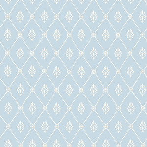 Alma Blue by Cole & Son Wallcovering