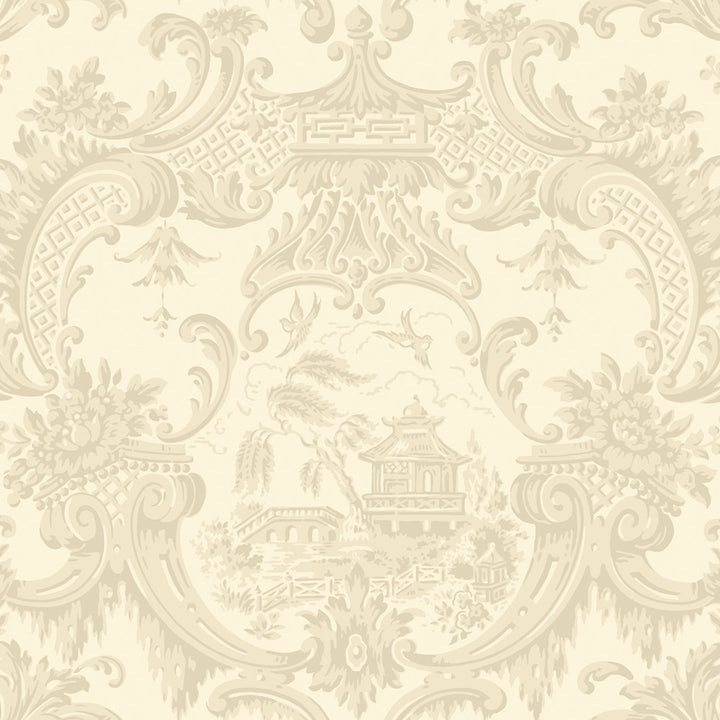 Chippendale China Stone by Cole & Son Wallcovering