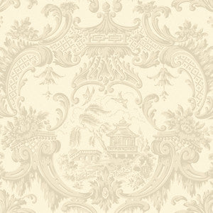 Chippendale China Stone by Cole & Son Wallcovering