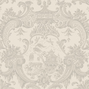 Chippendale China Linen by Cole & Son Wallcovering